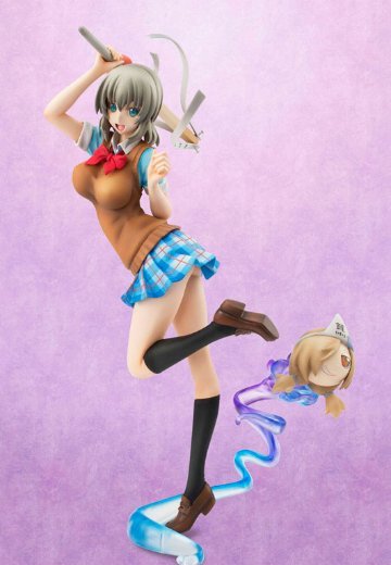 ExcellentModel 貧乏神が！ 桜市子＆紅葉（ヒトダマフォーム） | Hpoi手办维基