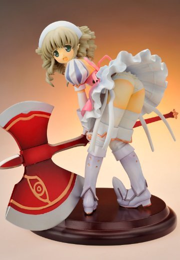 女皇之刃 钢铁姫 尤弥尔 Cold Cast