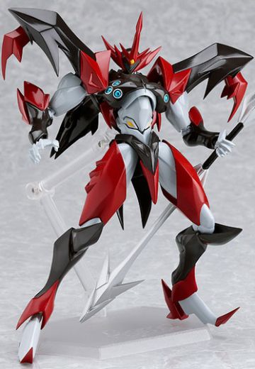 figma#145 宇宙骑士利刃 铁加曼 伊比路 | Hpoi手办维基