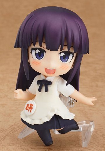 粘土人 #233 迷糊餐厅 山田葵