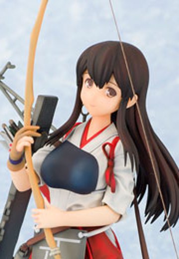 舰队Collection -舰娘- 赤城