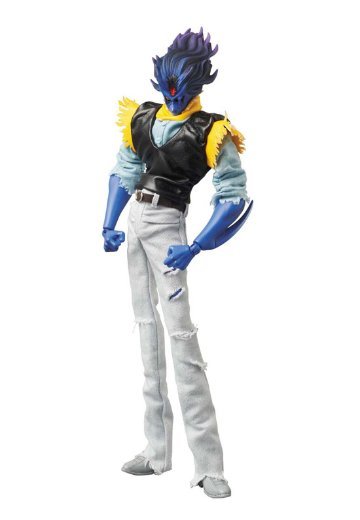 REAL ACTION HEROES No.546 巴欧来訪者 巴欧（リニューアル Ver.） | Hpoi手办维基