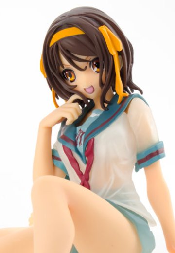 凉宫春日的忧郁 スケスケハルヒ | Hpoi手办维基