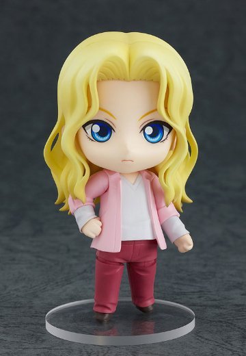 粘土人 #177 高阪王子（马鹿・基・艾尔・多古拉） | Hpoi手办维基