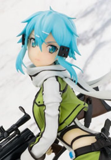 刀剑神域 第二季 诗乃 | Hpoi手办维基