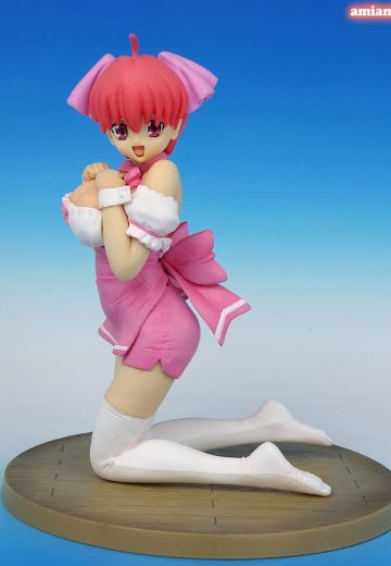 こはるびより みのり 粉色服务生Ver. 通常版 | Hpoi手办维基