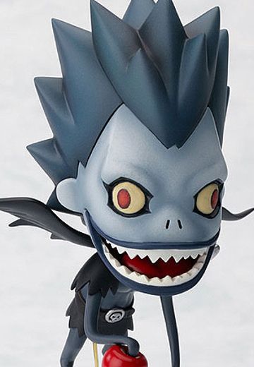 粘土人 #011 死亡笔记 硫克