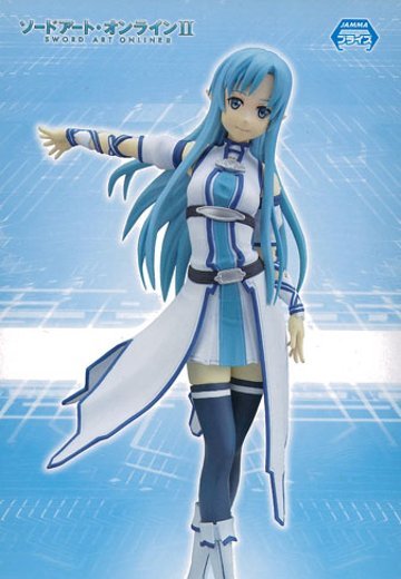 刀剑神域II   “亚丝娜” ALO | Hpoi手办维基