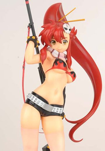 天元突破 天元突破 优子