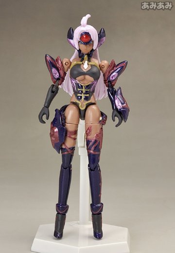 Motion Revive Series(モーション・リバイブ・系列) TEROS(T-elos) -异度传说EP3より- 可动手办