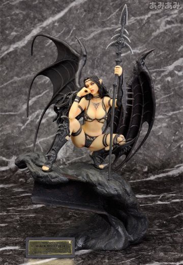 Fantasy Figure Gallery 黑・ティンカーベル レジンタイプ USA版 | Hpoi手办维基