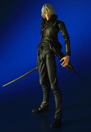 PlayArts改 カウボーイビバップ 威夏斯 可动手办 | Hpoi手办维基