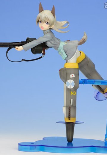 强袭魔女 艾拉・伊尔玛塔・尤蒂莱南