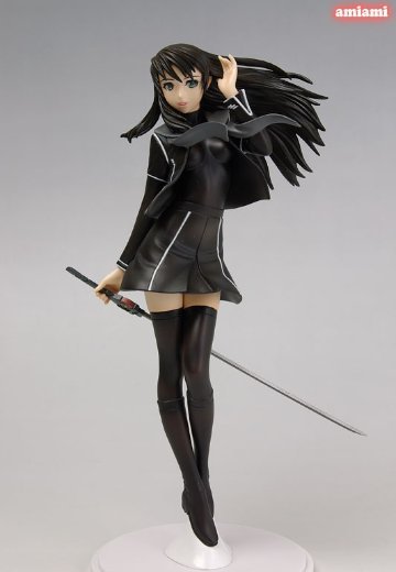 鉄のラインバレル 城崎絵美 制服版 | Hpoi手办维基