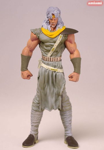 北斗神拳 世纪末激斗录人形系列款式1 编号2托奇 | Hpoi手办维基