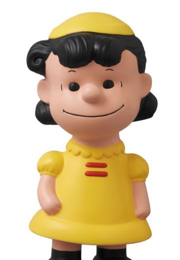 ヴァイナルコレクティブルドールズ No.213 VCD ピーナッツ ヴィンテージver. 露西 | Hpoi手办维基