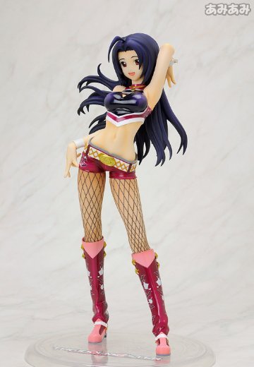 BrilliantStage 偶像大师 S-4 三浦あずさ ノーマルver. | Hpoi手办维基