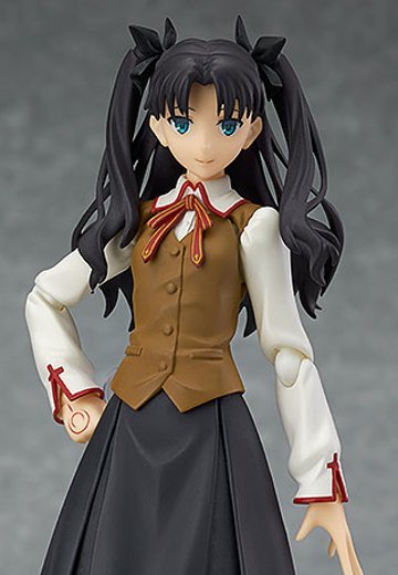 figma Fate/stay night [Unlimited Blade Works] 遠坂凛2.0 | Hpoi手办维基