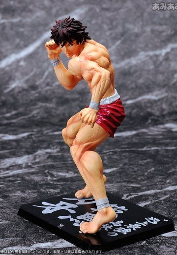 FiguartsZERO 范马刃牙 『范马刃牙』系列 | Hpoi手办维基