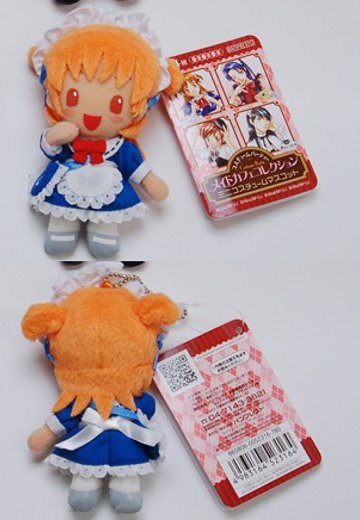 化妆舞会 女仆カフェミニコスチュームマスコットＢ | Hpoi手办维基