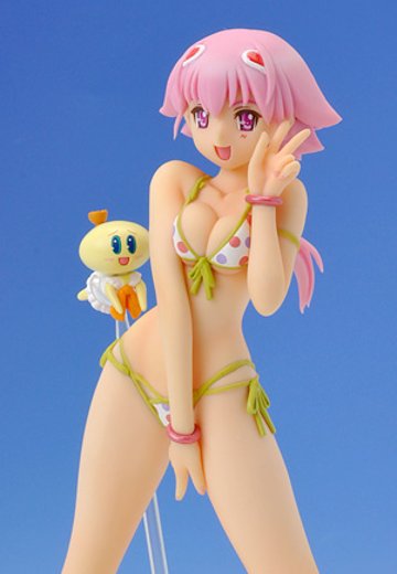 BEACH QUEENS 宇宙をかける少女 獅子堂秋葉 （通常版） | Hpoi手办维基