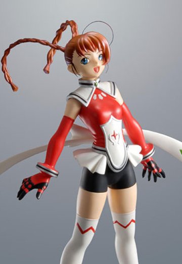 舞-乙HiME 爱莉卡・梦宫 -コーラルローブ- | Hpoi手办维基