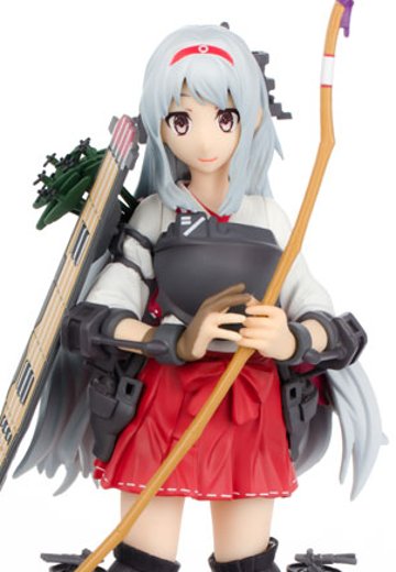 一番くじ 舰队Collection -舰娘- -第三次作戦 空母機動部隊 見参！- A賞 翔鶴 フィギュア 