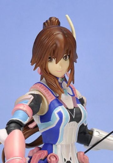 PlayArts スターオーシャン4 蕾米・Saionji 可动手办 | Hpoi手办维基