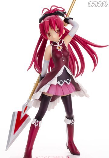 一番赏  魔法少女小圆 第2弾 C賞 佐倉杏子