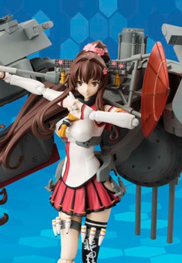 机娘计划 舰娘 大和改 『舰队Collection-舰娘-』