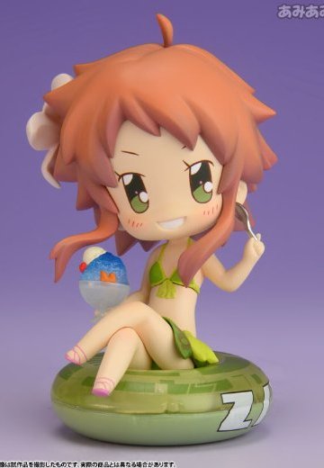 裘可ると Z/X -Zillions of enemy X- 青葉千歳 | Hpoi手办维基