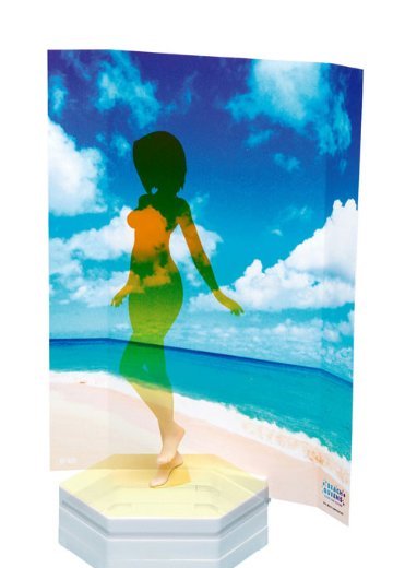 BEACH QUEENS オーナメント ビーチクイーンズ専用 拡張ベースSET 単品