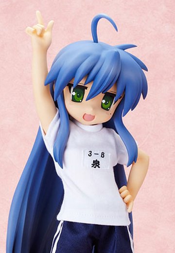 幸运星 泉此方 体操服 | Hpoi手办维基