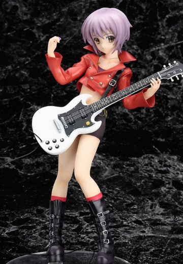 凉宫春日的忧郁  长门有希 激奏版