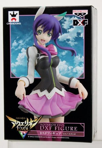 创圣大天使EVOL DXFフィギュア 御子乃・铃白 | Hpoi手办维基