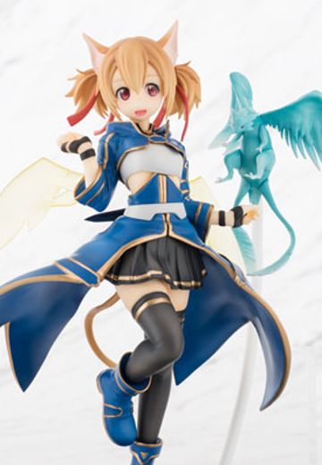 刀剑神域 第二季 茜莉卡&毕娜