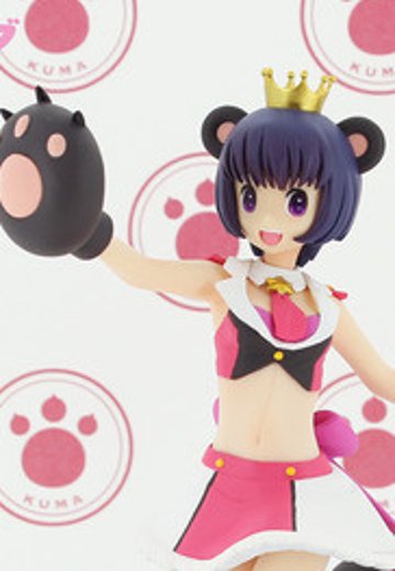 百合熊岚 ユリ、承認！ Special Figures -银子-