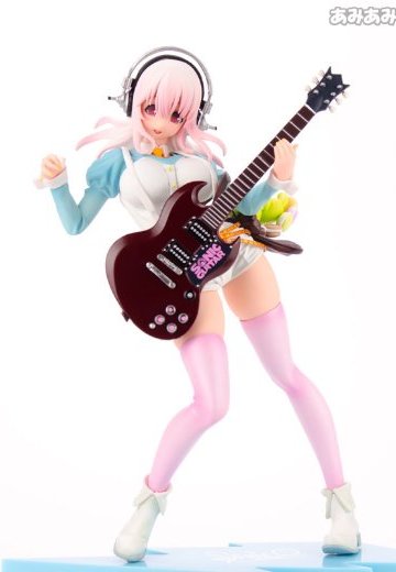 一番くじ 超级索尼子 A賞 超级索尼子   | Hpoi手办维基