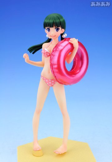 BEACH QUEENS 夏色キセキ 花木優香 | Hpoi手办维基