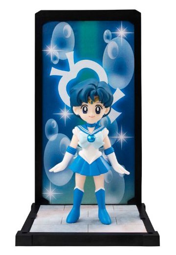 魂バディーズ セーラーマーキュリー 『美少女战士』