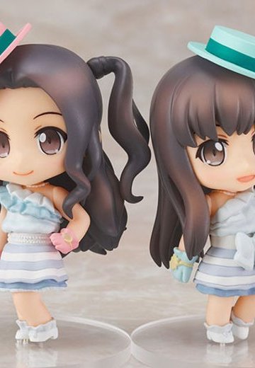 迷你黏土人 ClariSセット irony Ver. | Hpoi手办维基