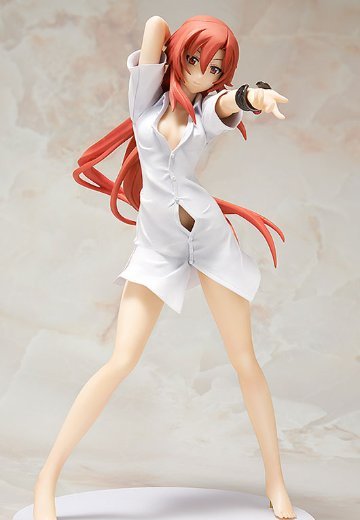 美少女死神还我H之魂 莉萨拉・雷斯托 衬衫 | Hpoi手办维基