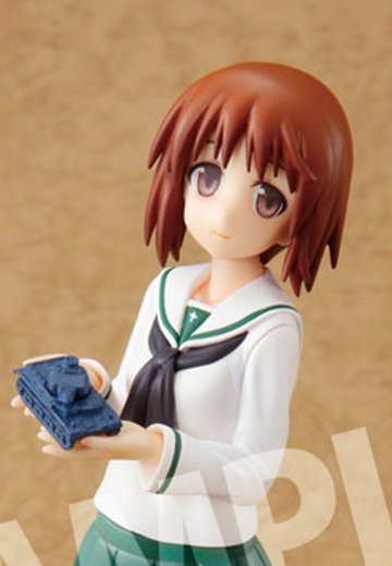 少女与战车 西住美穗