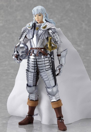 figma#138 剧场版 剑风传奇 格里菲斯 | Hpoi手办维基