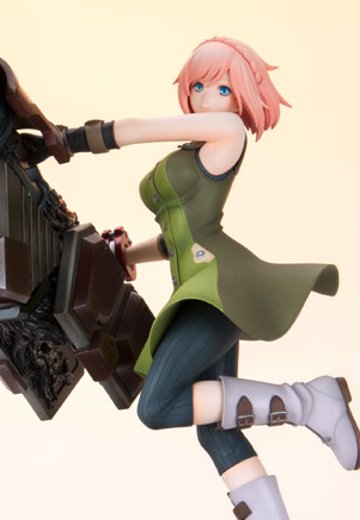 噬神者：爆裂 台场华音