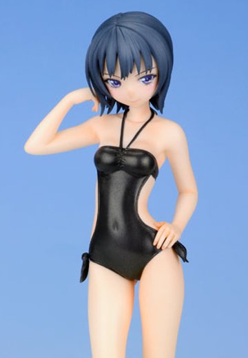 BEACH QUEENS 我的朋友很少 三日月夜空【ショートカットVer.】 | Hpoi手办维基