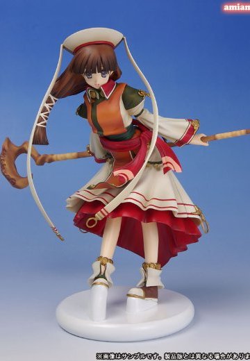 ティアーズ・トゥ・ティアラ－花冠の大地－ 莉安珑