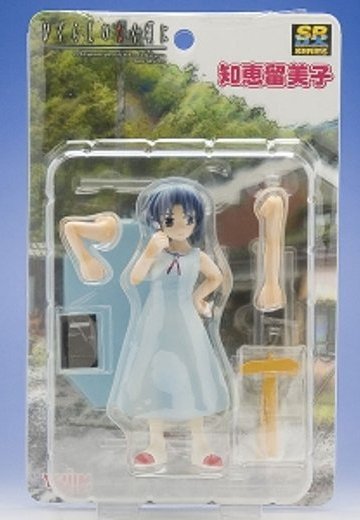 SRDX 蝉鸣之时 知恵留美子 | Hpoi手办维基