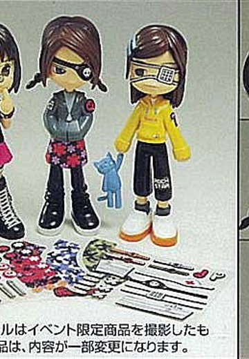 Pinky:st ピンキー礼服アップシール ３種SET | Hpoi手办维基