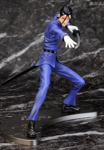 G.E.M. るろうに剣心－明治剣客浪漫譚－ 斎藤一 | Hpoi手办维基